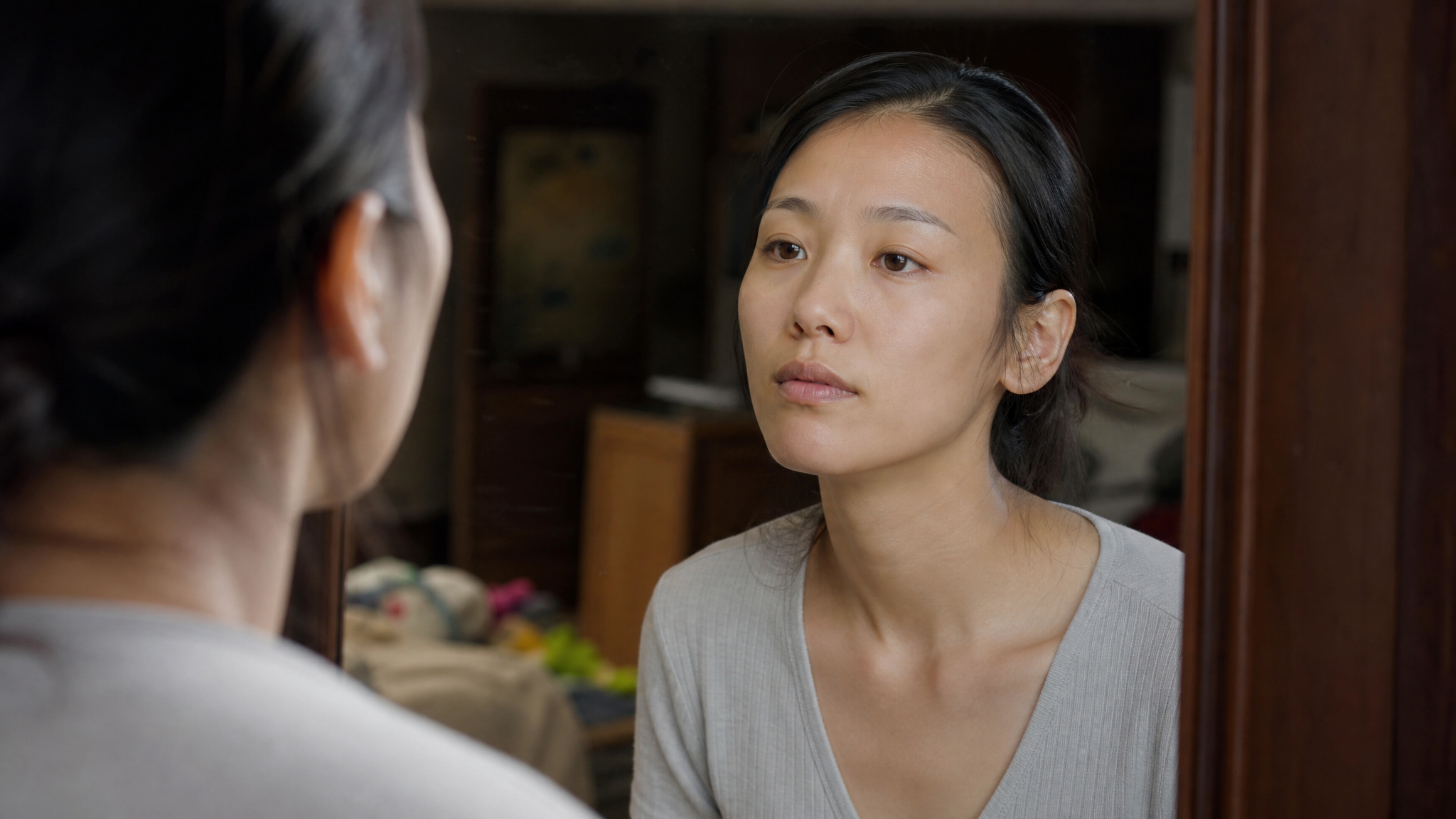 别让“妈妈”成为你唯一的标签
