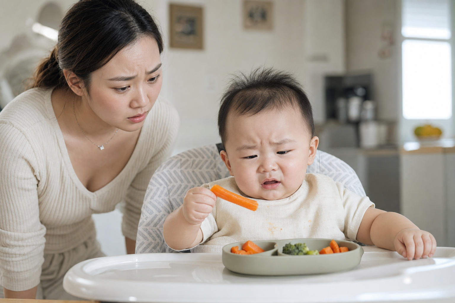 喂辅食心惊胆战？这套防噎切法快存