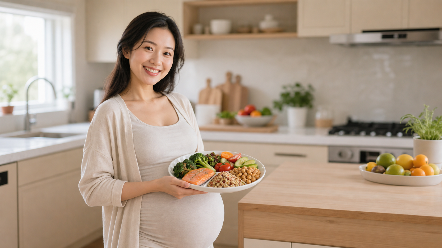 孕期跟风极端控糖吃素？当心坑了宝宝