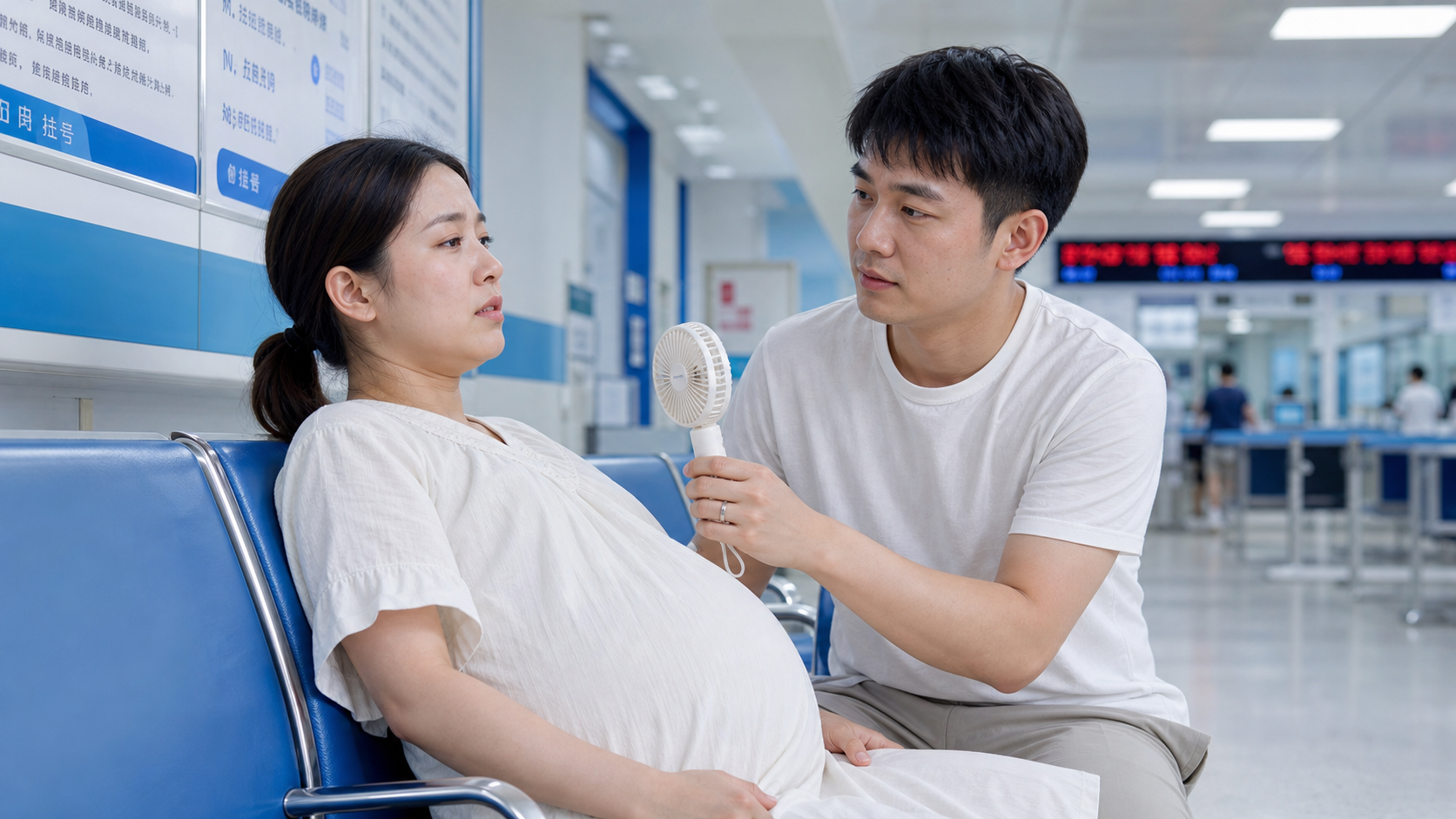 孕期糖耐怕翻车？准爸陪检满分攻略