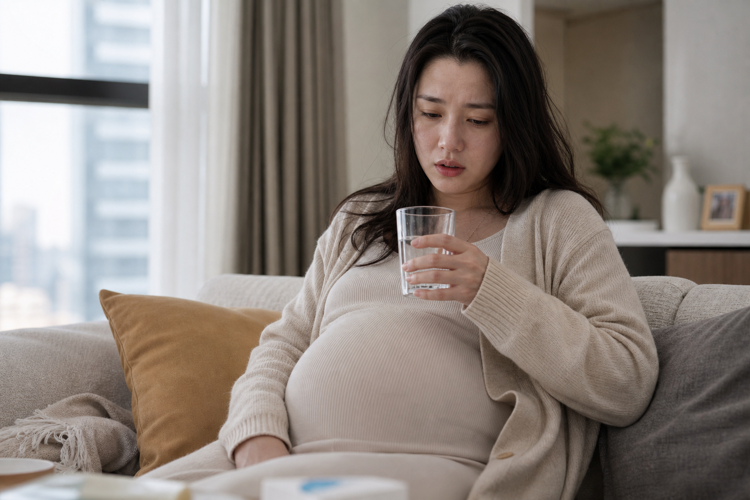 孕吐越严重宝宝越聪明？别傻了！