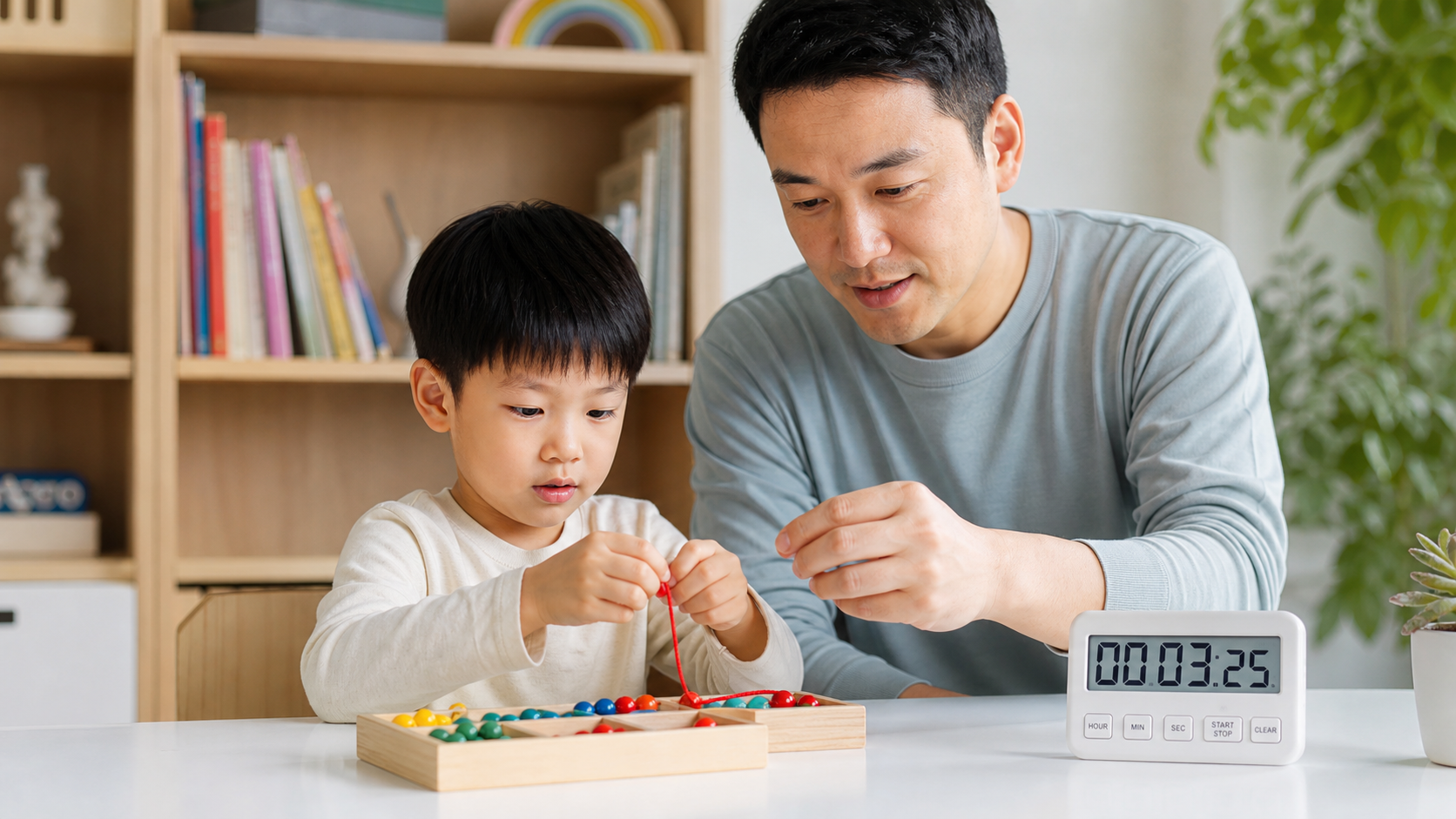 幼小衔接别瞎报班，这三项能力才是王牌