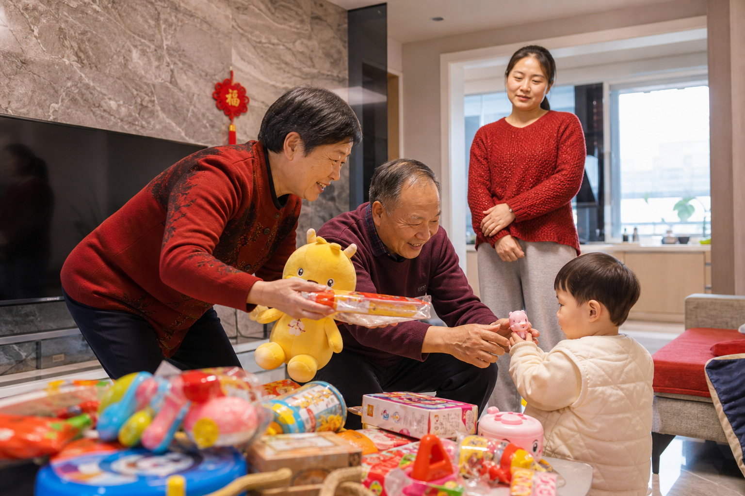 长辈总乱买？三招让爱变成真有用