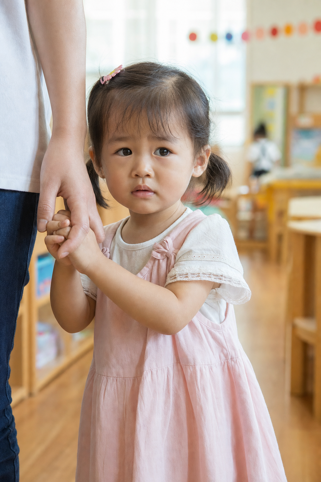托班面试宝宝总怯场？这招搞定观察日