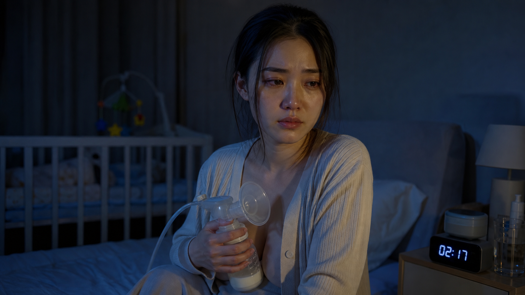 35度背奶怕变质？6步打造无菌冷链