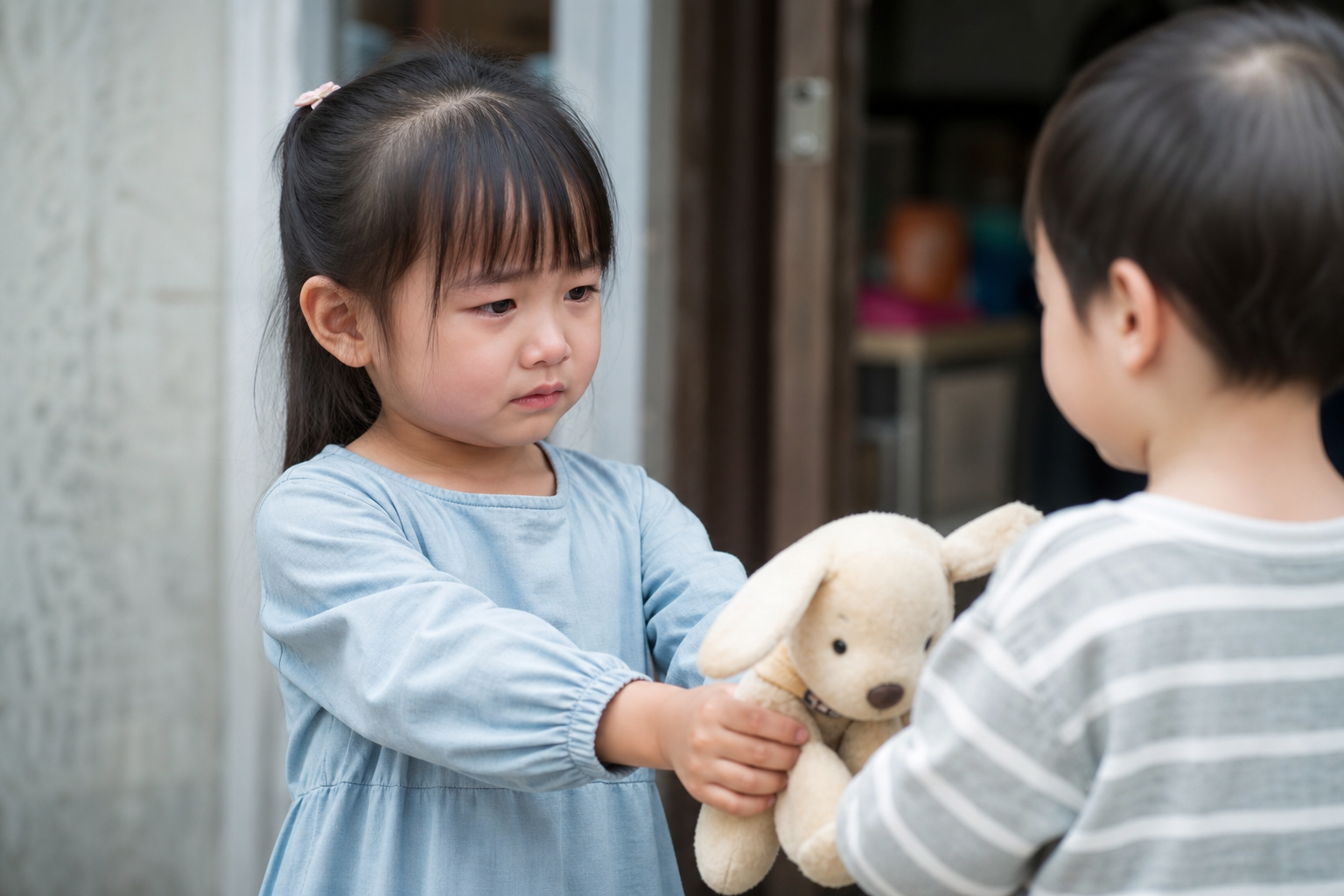娃太懂事总吃亏？3步戒掉讨好型人格
