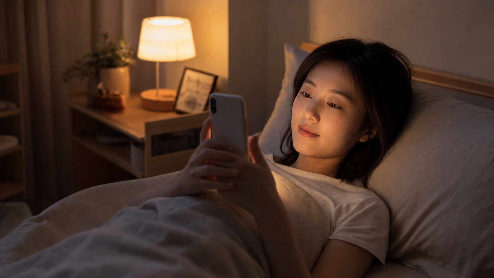 月子里刷手机眼疼？这份护眼指南快搞懂