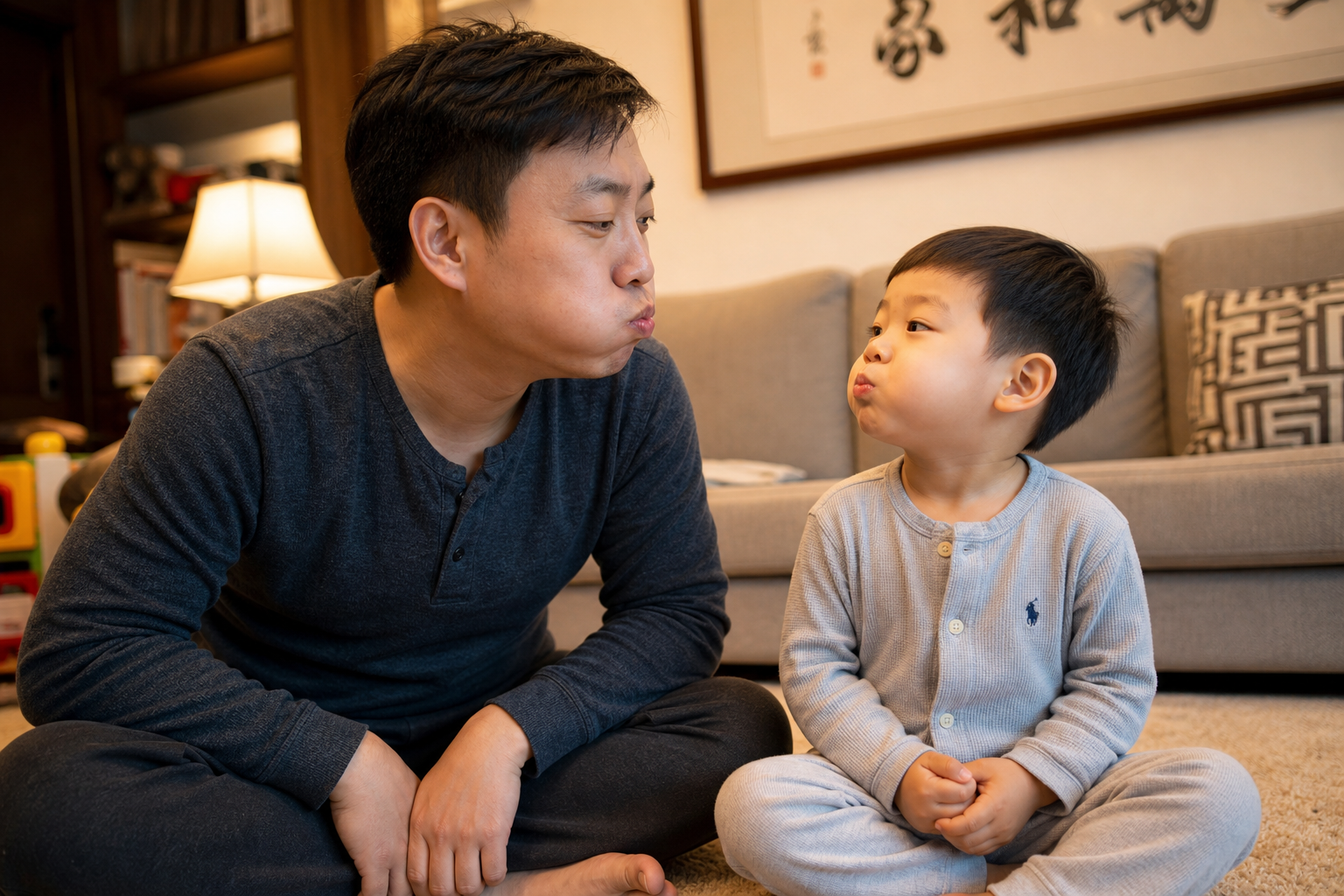 孩子爱打人？三招戒掉攻击行为