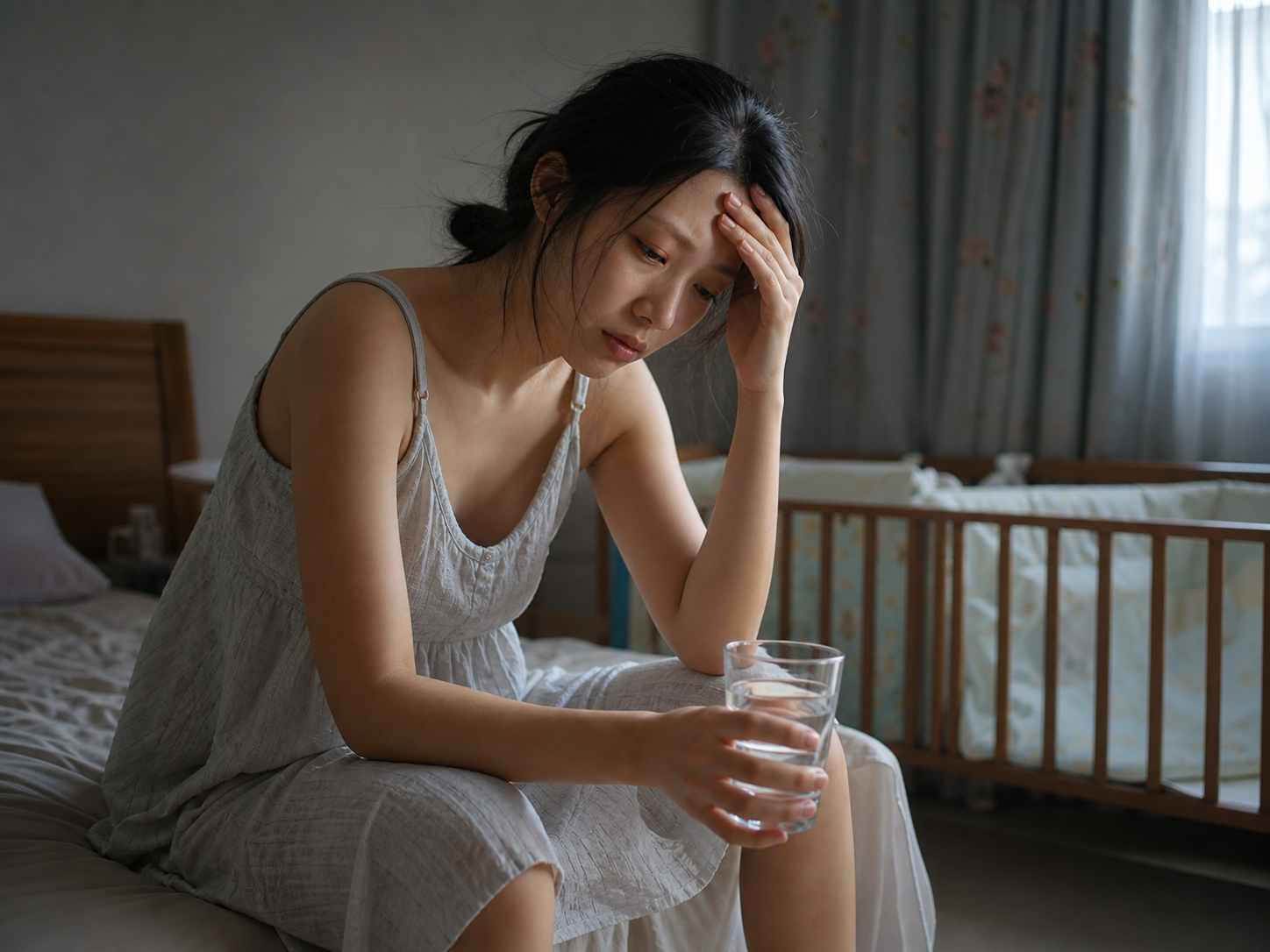 夏天坐月子断盐？当心低钠血症要命