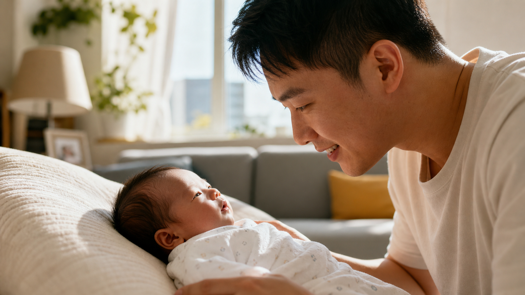 爸爸必看！每天10分钟养出高智商宝宝