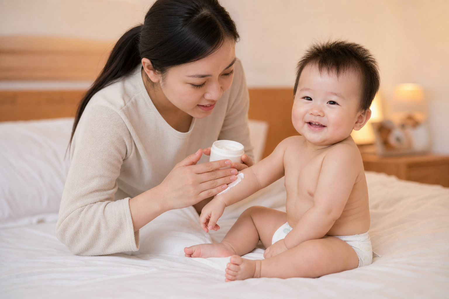 湿疹反复抓破流血？三步断根护理法