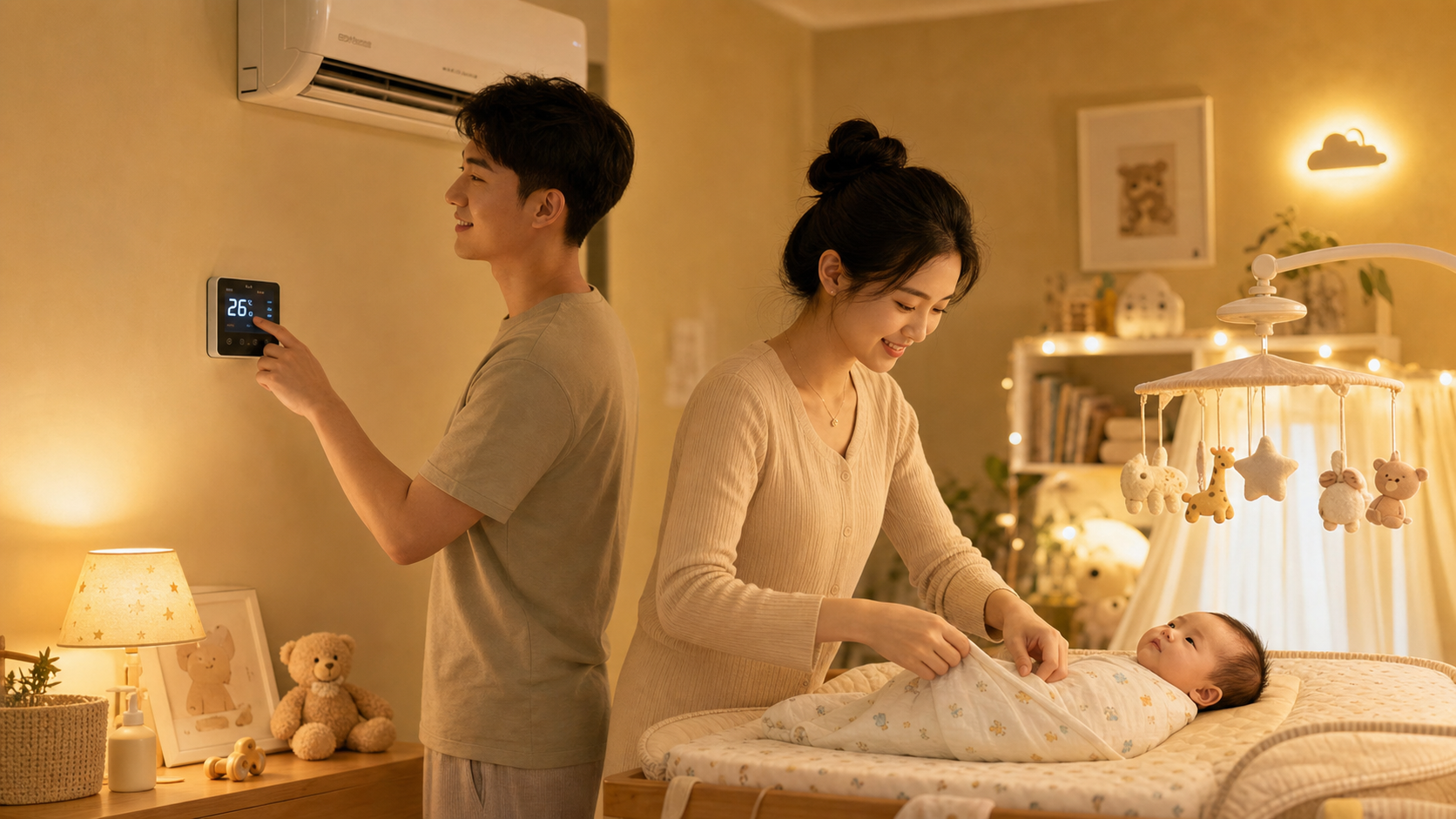 熬夜陪睡快崩溃？低月龄宝宝睡眠救急手册