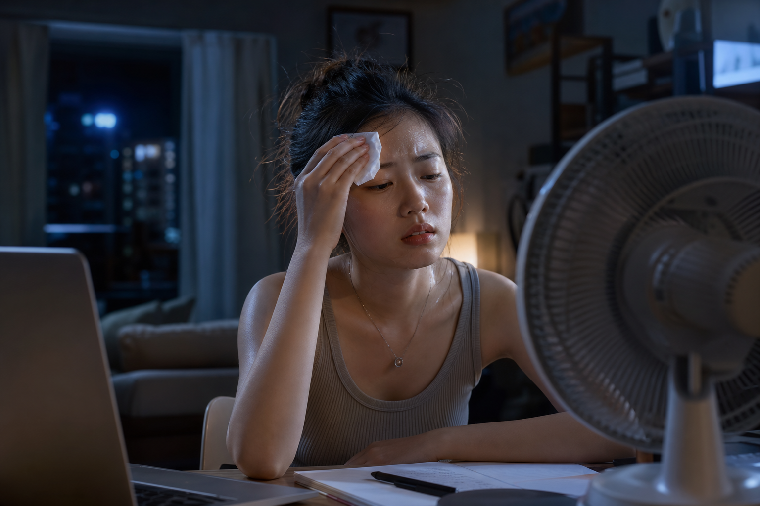 拒绝空调病！百元复刻古人清凉降温角