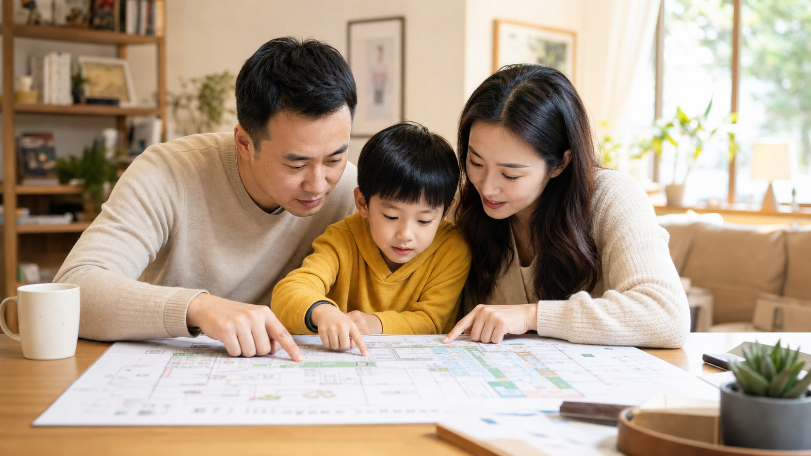 幼小衔接别再吵！这份家庭清单救了全家