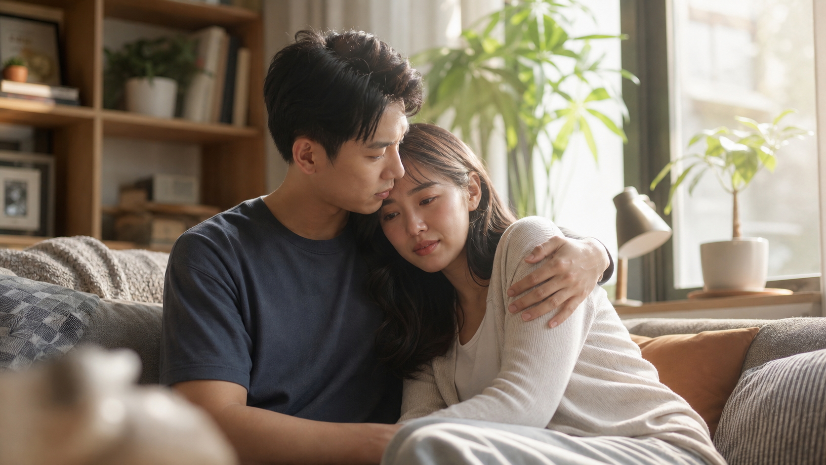 备孕白板别慌，准爸爸做对这三步很关键