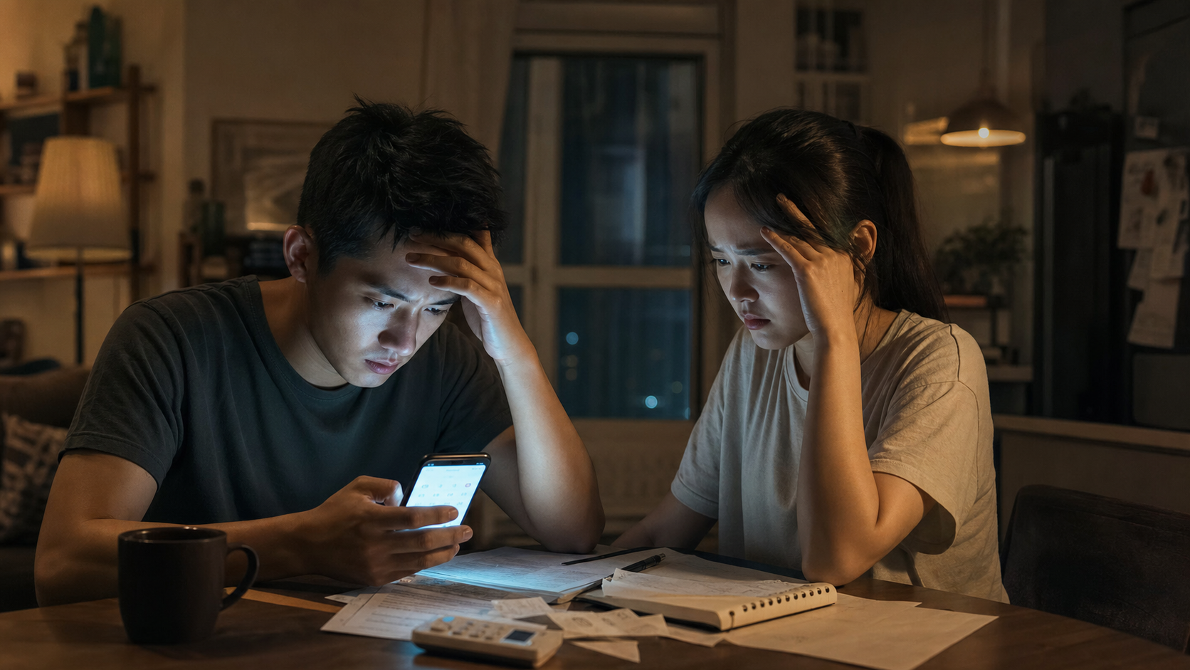 半夜算电费吵架？其实你气的是这个