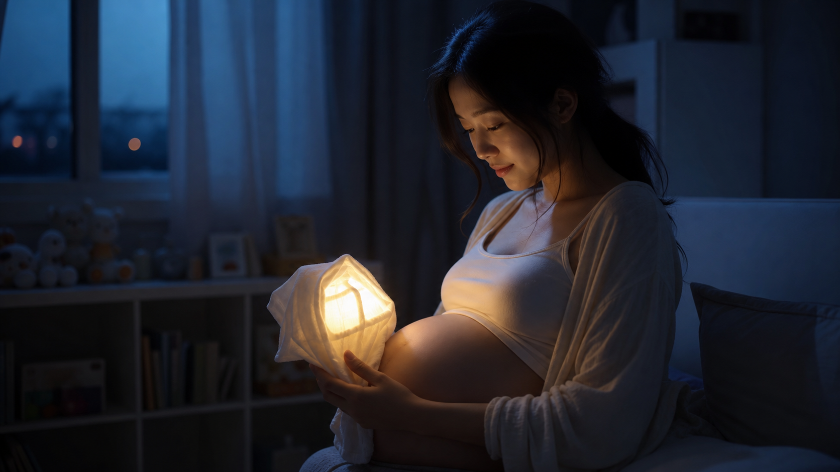 孕晚期光照胎教指南：做对这几步更安全