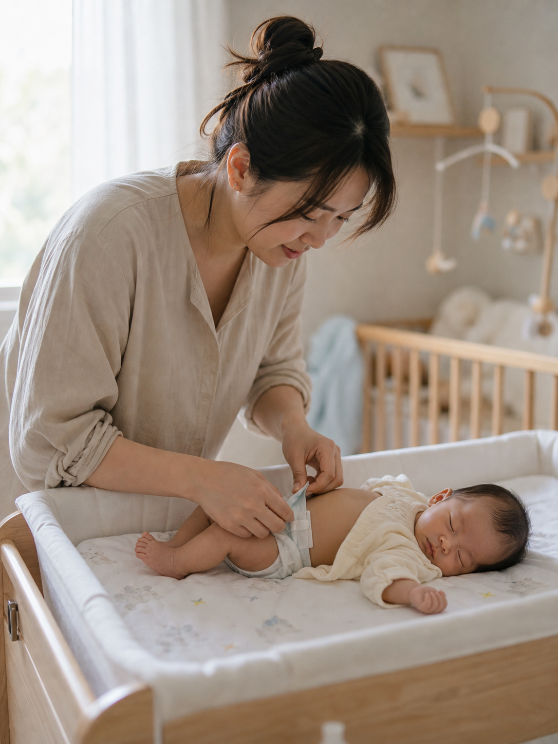 新生儿脐带总不掉？做对这三步防感染