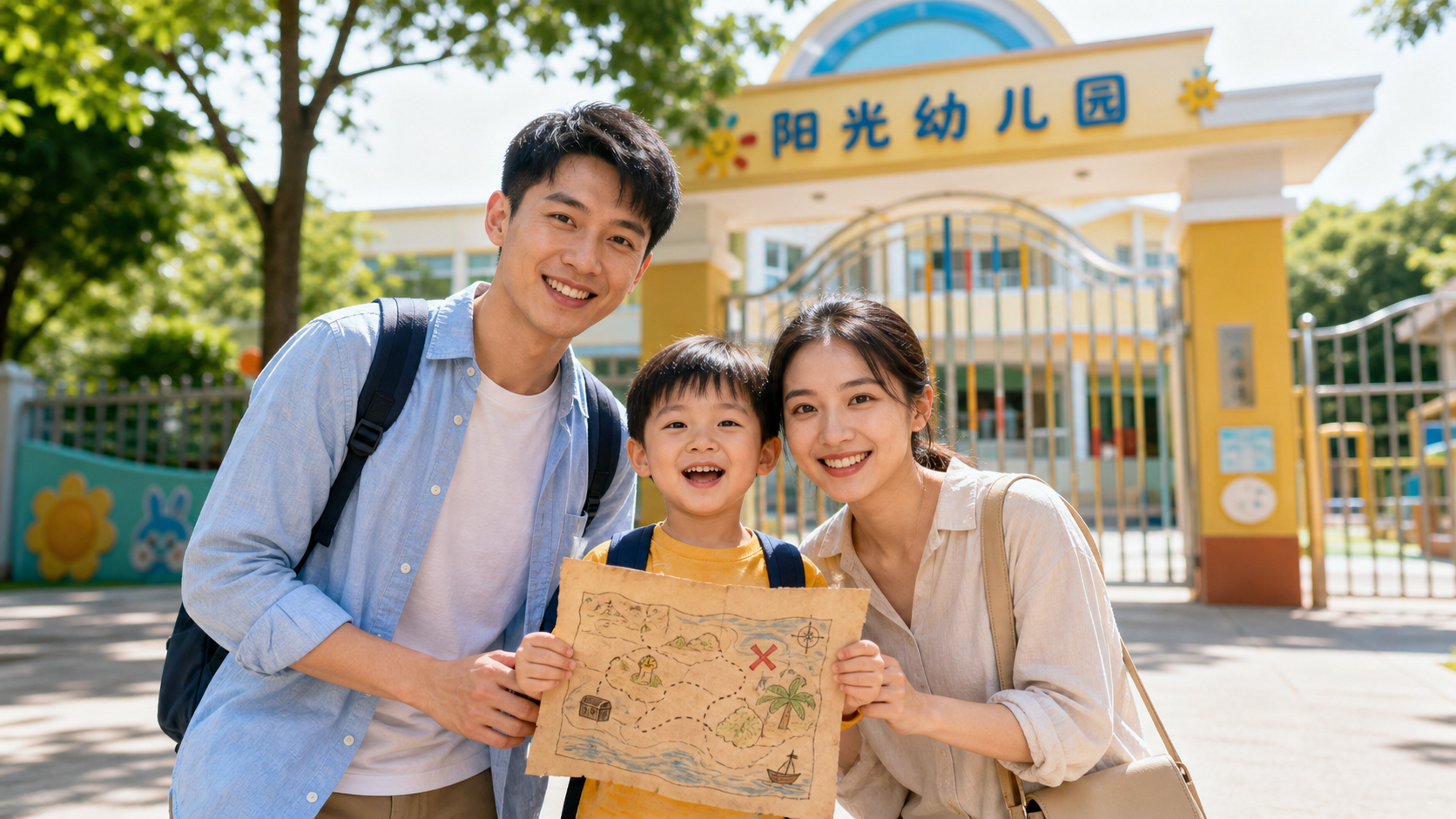 9月入园不哭闹？端午这招搞定分离焦虑