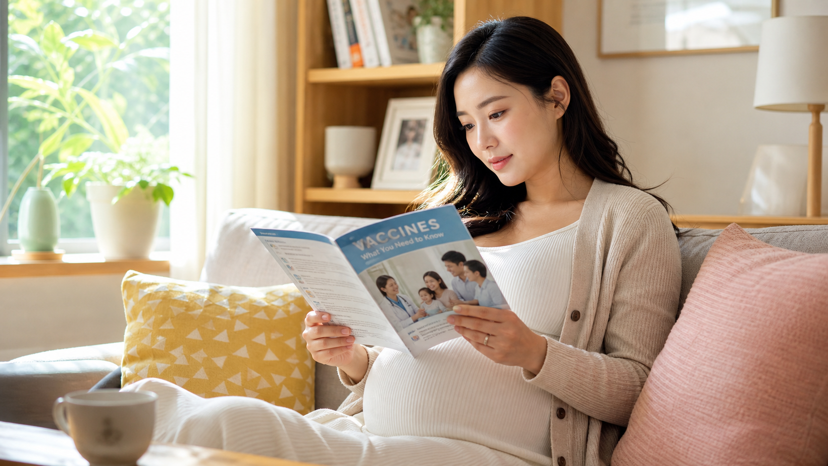 孕期出行怕感染？这份疫苗红绿灯请收好
