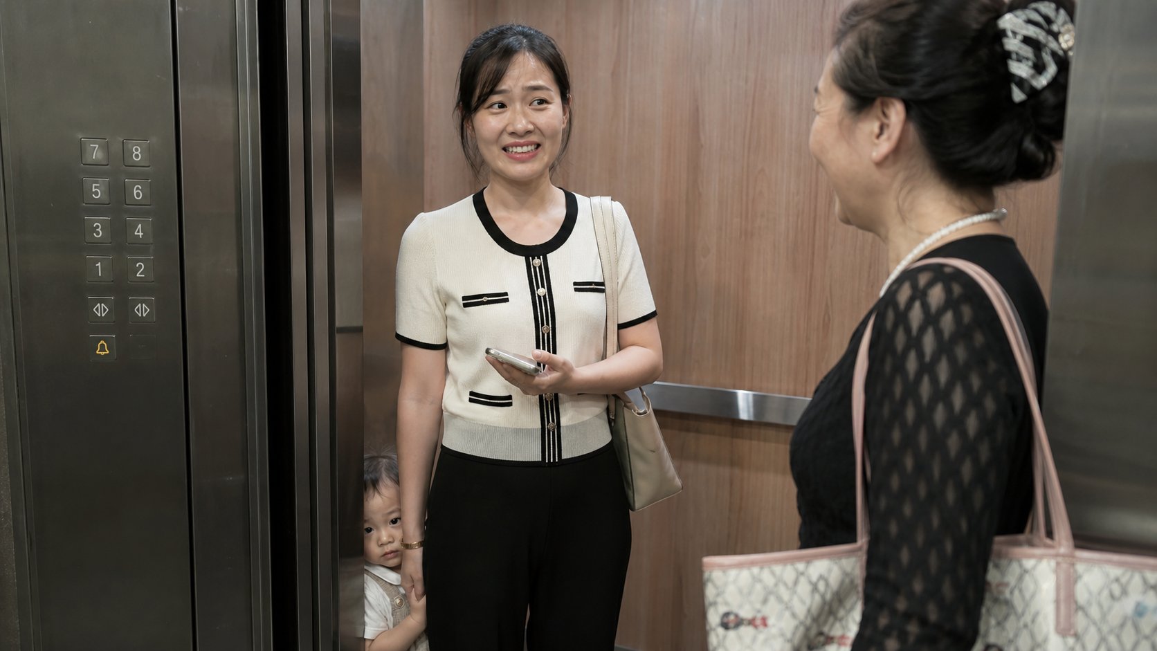 别再逼娃叫人了！三招化解社交尴尬