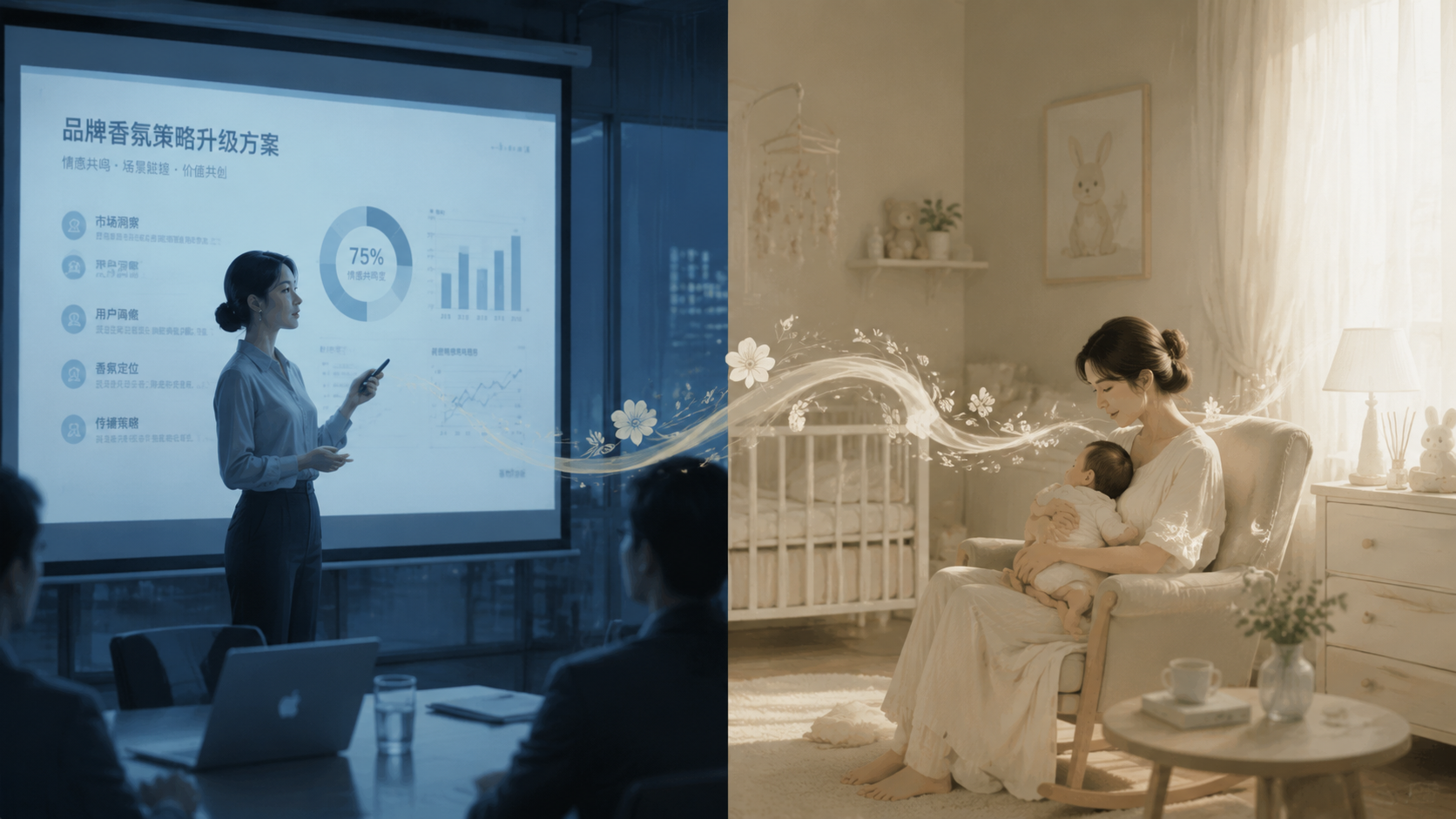 讲PPT时闻到奶汗香？复工妈妈自救指南