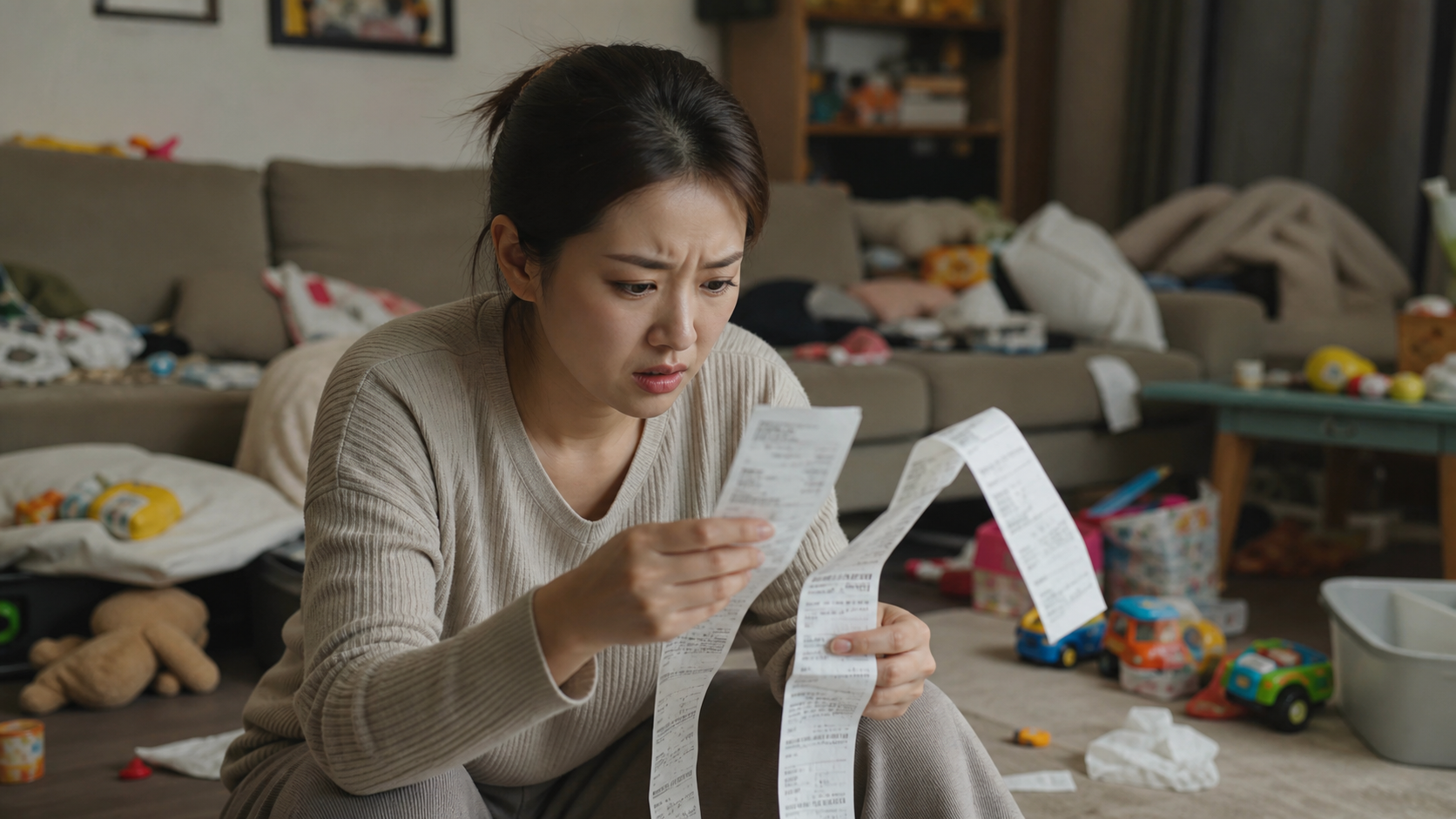 月底账单总崩溃？一招搞定家庭糊涂账