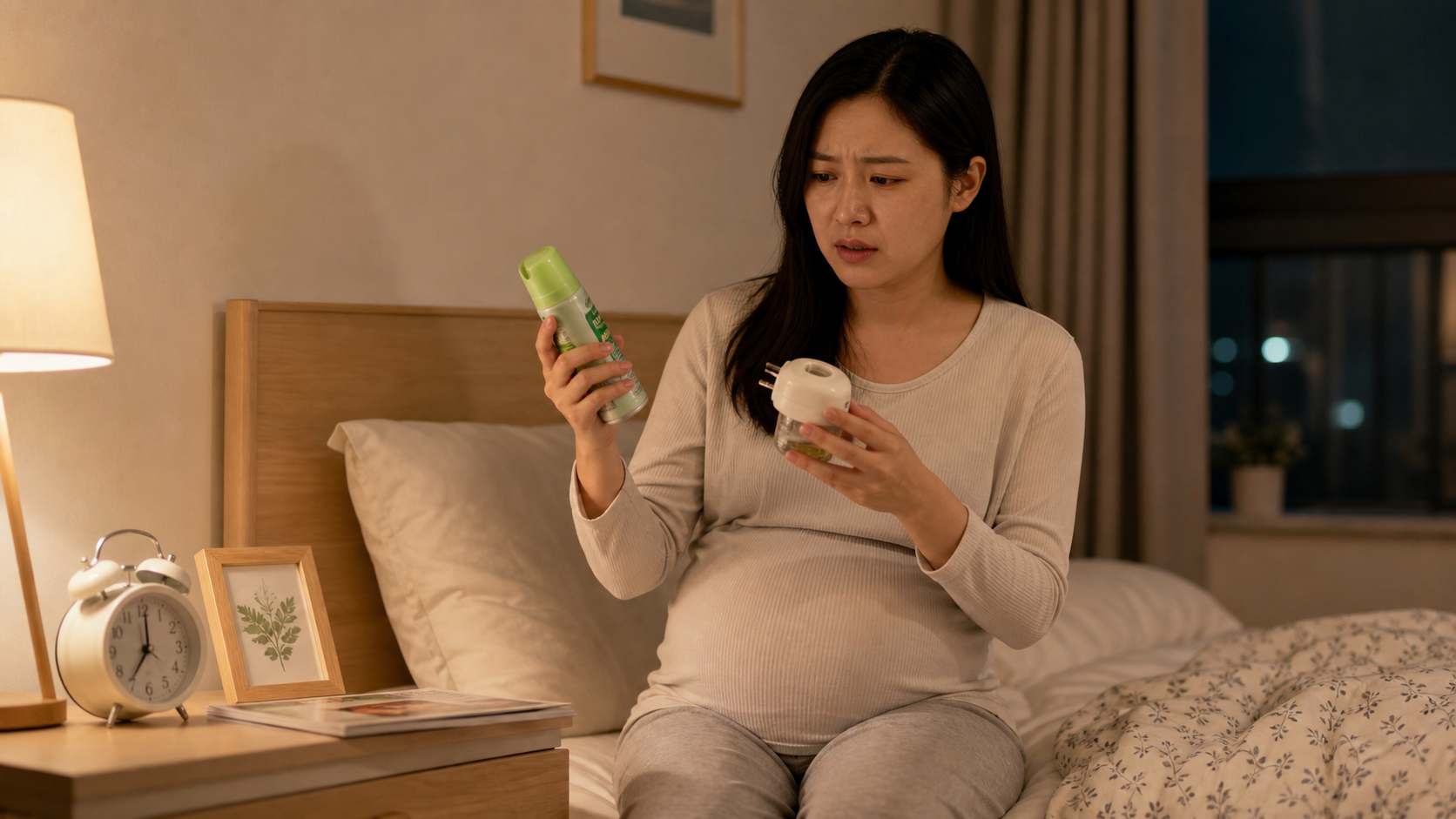 孕妈必看的夏日防蚊红黑榜