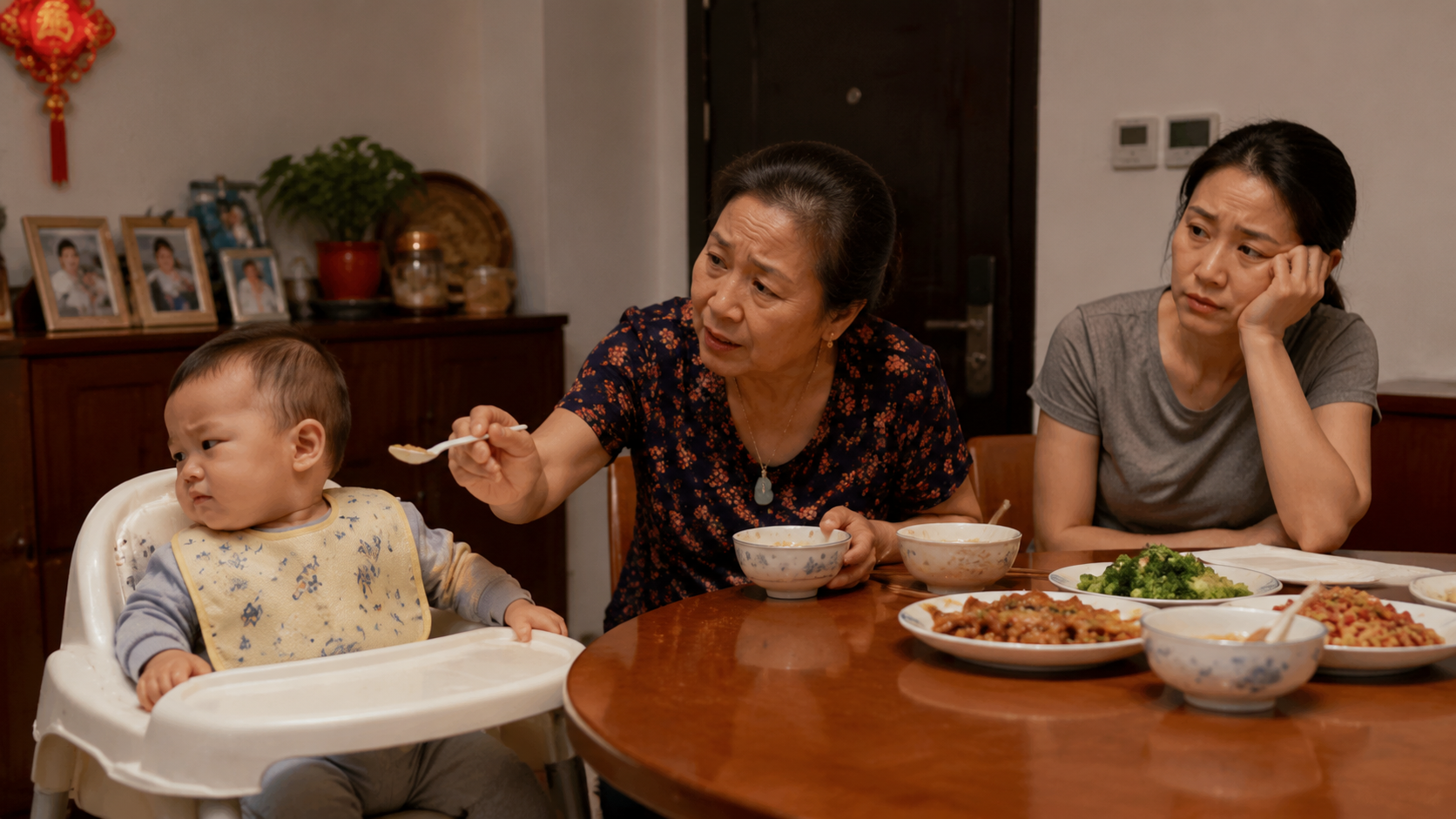 告别追着喂！10个月宝宝自主进食指南