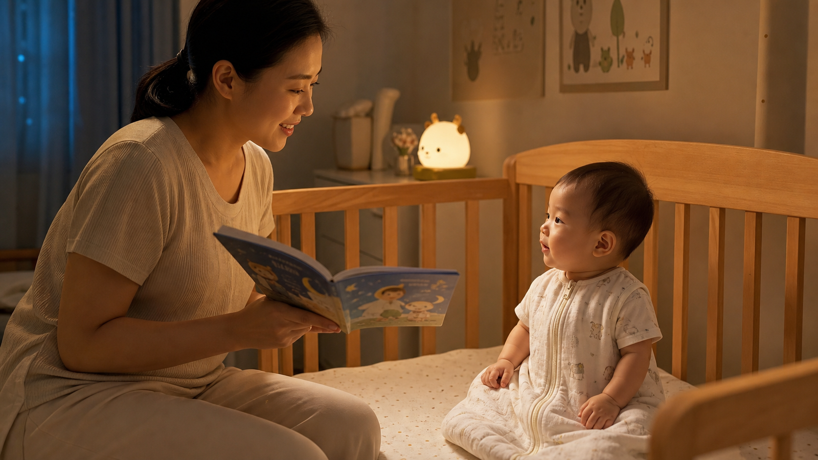放下就炸？3步戒掉夏夜高需求抱睡