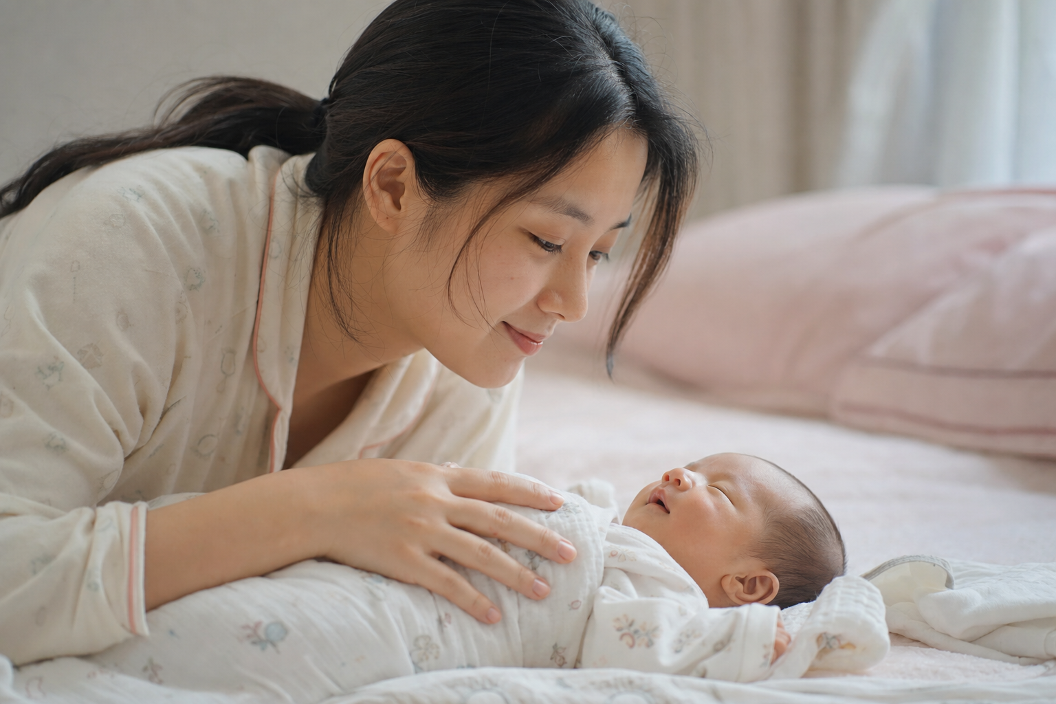 新生儿百天内，这几个异常信号别大意