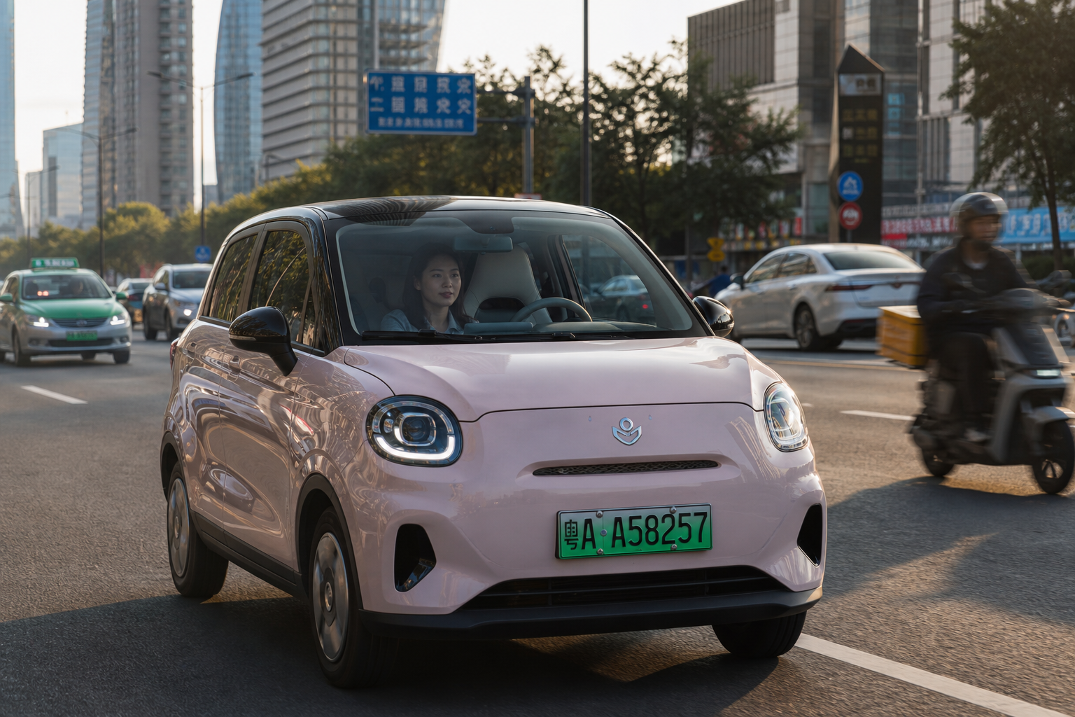 打工人首台车买小电车，到底能省多少钱？