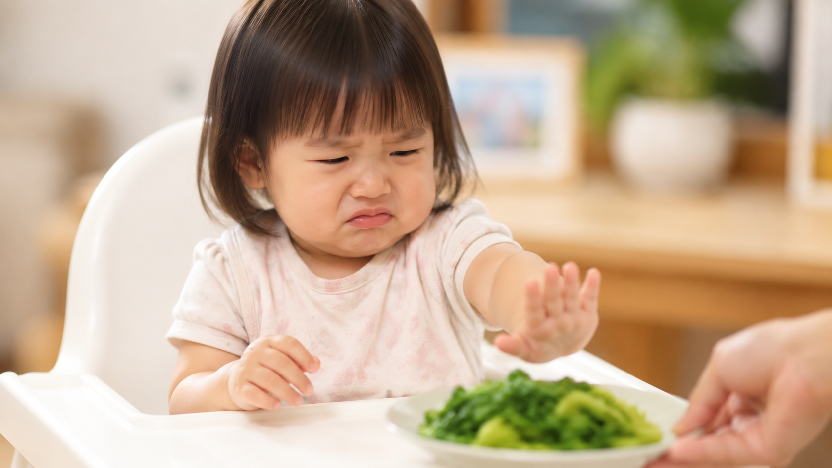 不逼不哄！3招让挑食娃主动吃蔬菜
