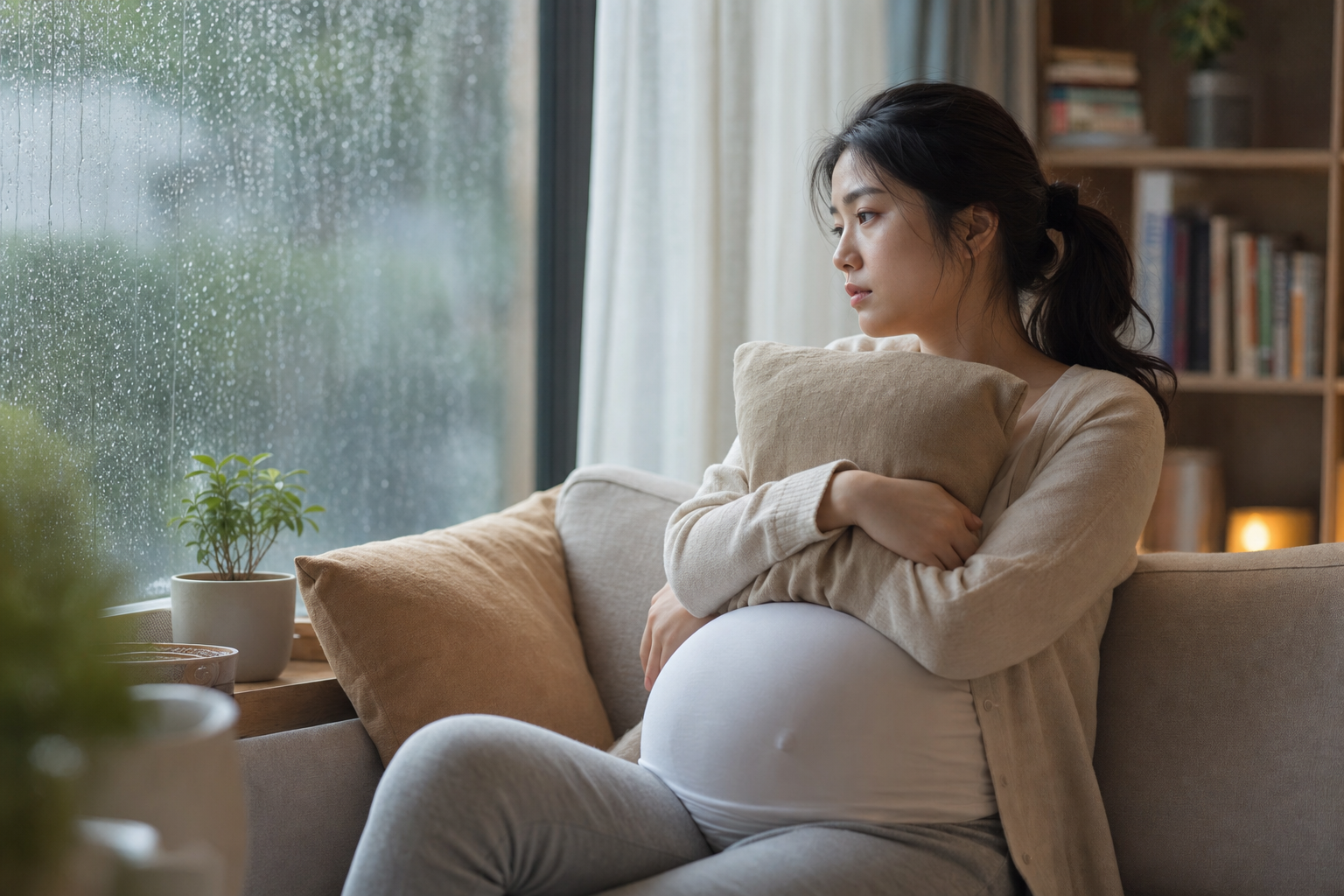 孕期私处奇痒无比？梅雨季安全用药指南