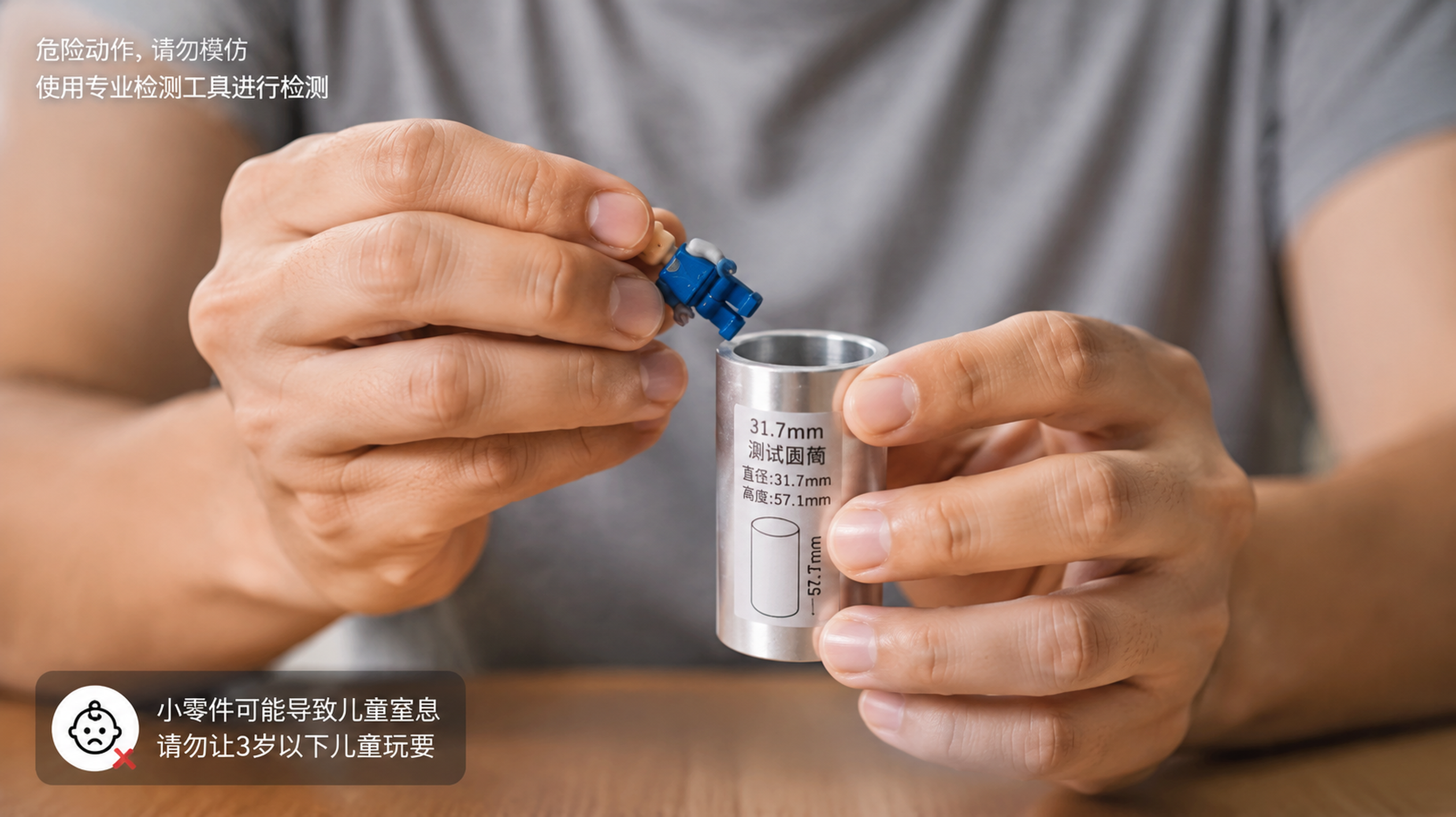 别让“皮实论”成为宝宝的安全隐患