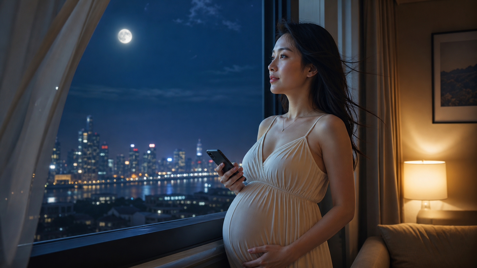 孕期神仙胎教！3步自制夏夜声景瓶