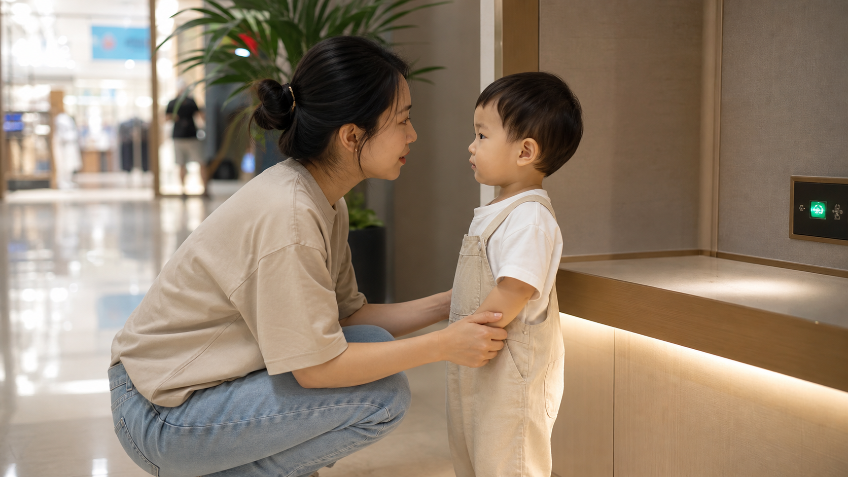 商场撒泼怎么治？三步优雅控场不打骂