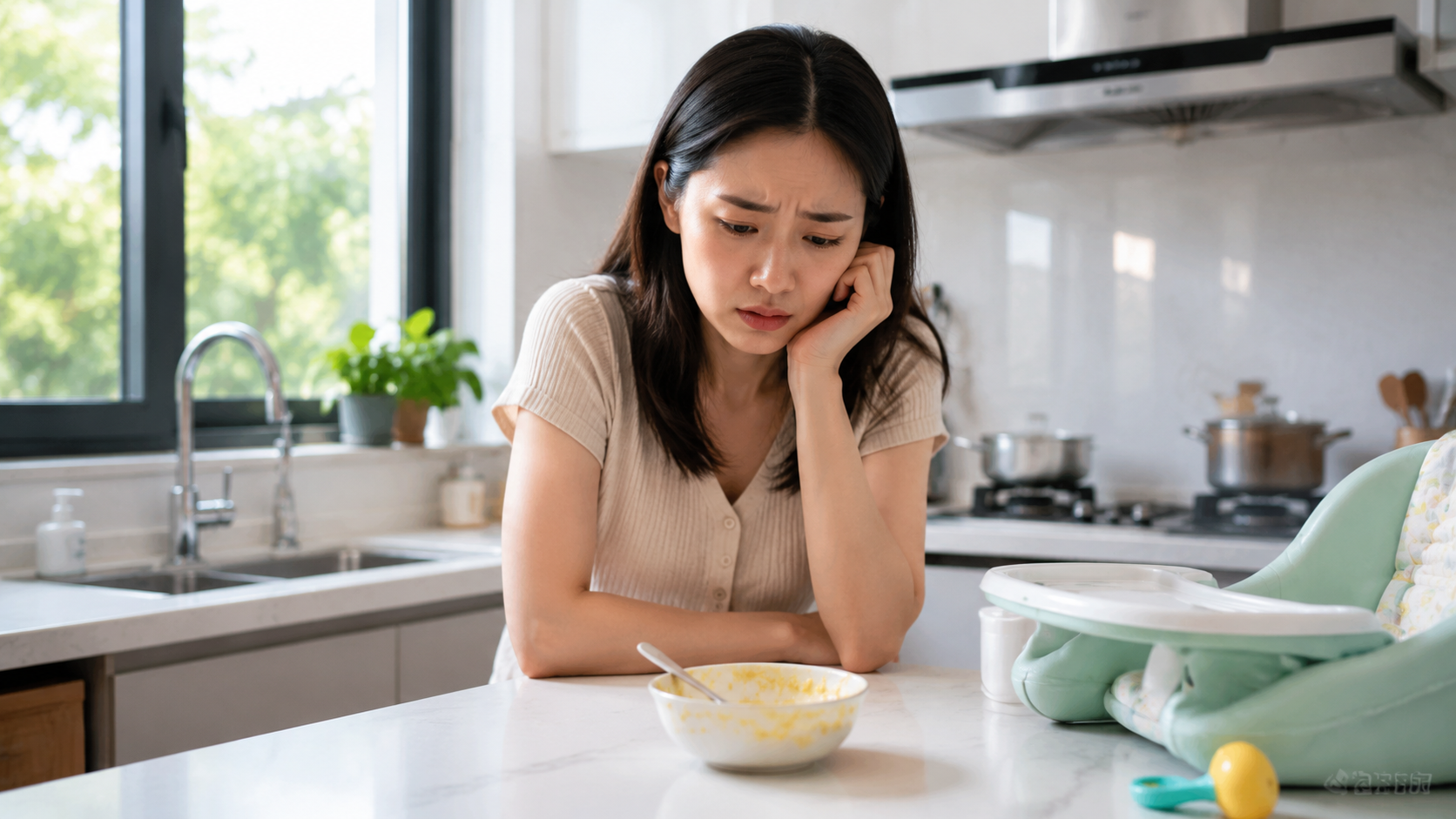 高温天辅食放多久变质？这份保鲜指南快存