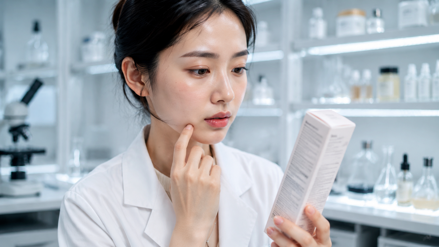 烂脸反复？揭开微生态护肤的伪概念