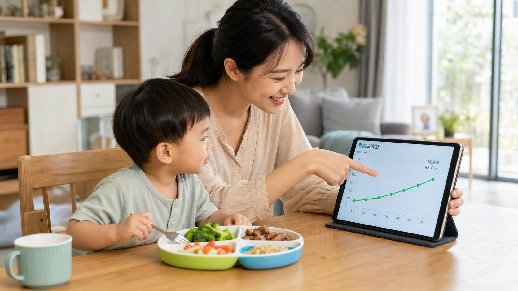 孩子看着瘦就是营养不良？别被骗了