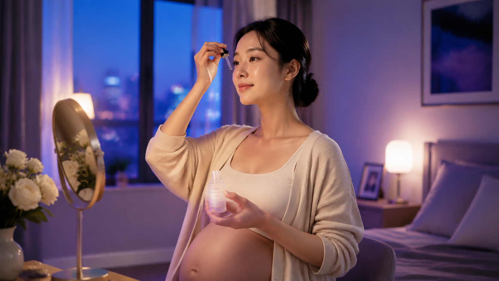 孕期熬一晚丑三天？三步重启夜间修复力