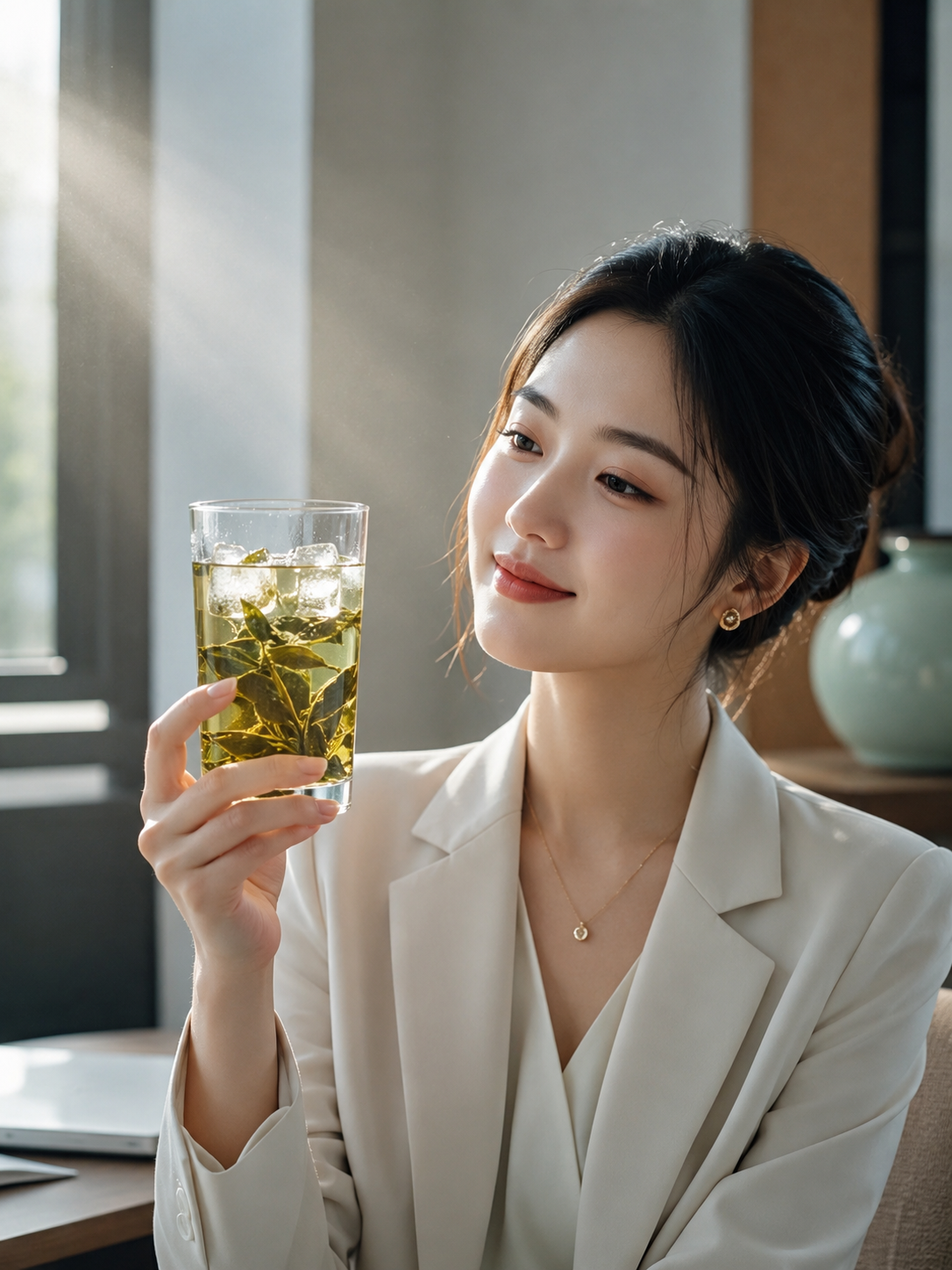 戒掉美式后，这杯冷泡茶让我清醒一整天