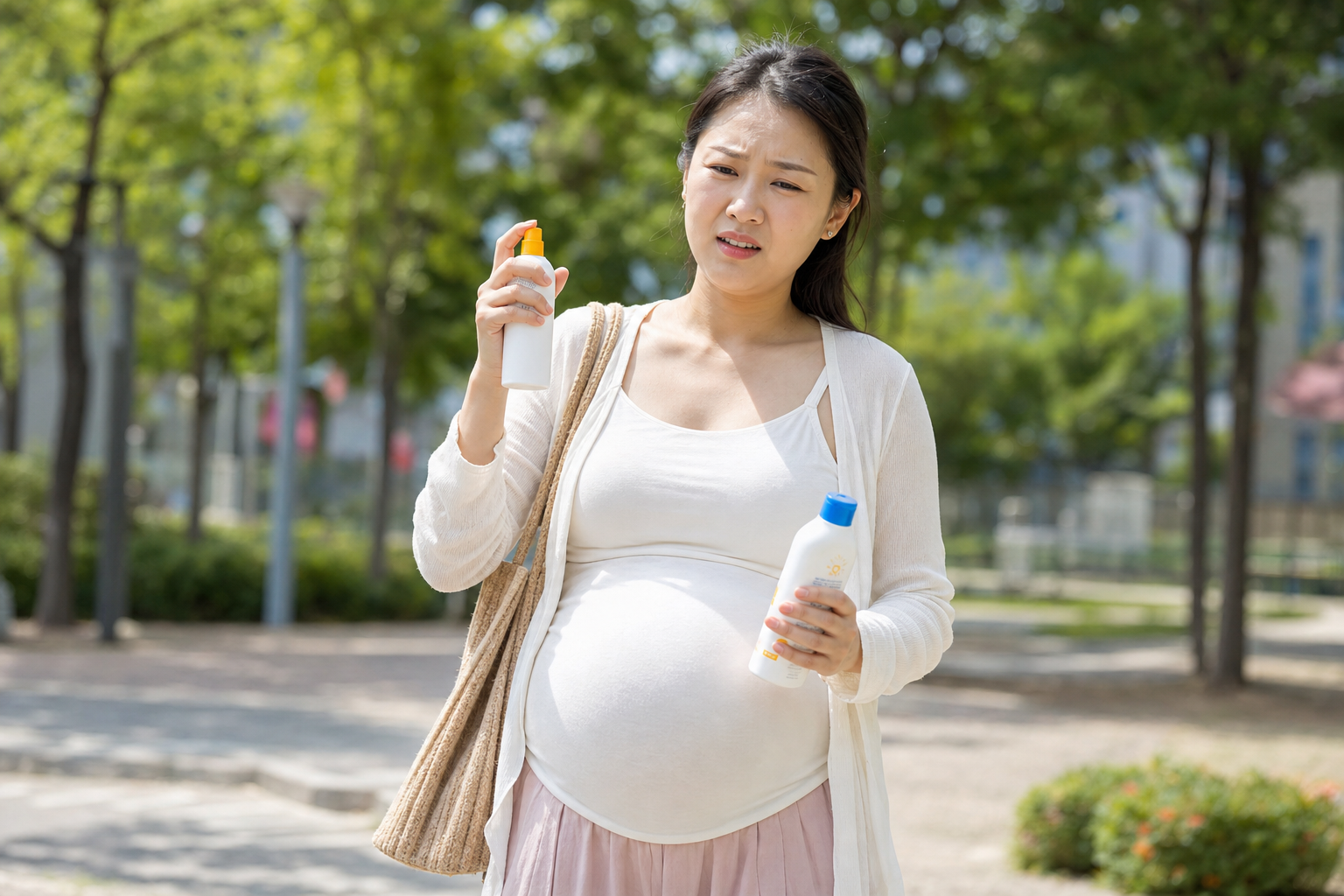 孕期防晒乳棒喷雾怎么选？这篇全搞懂