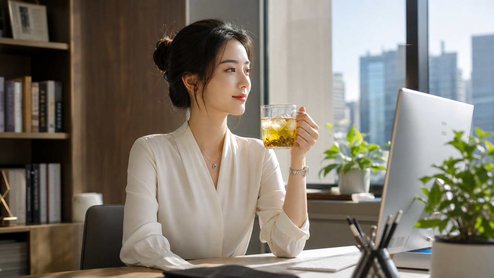 戒掉冰美式！这3款冷泡茶让你清醒一夏