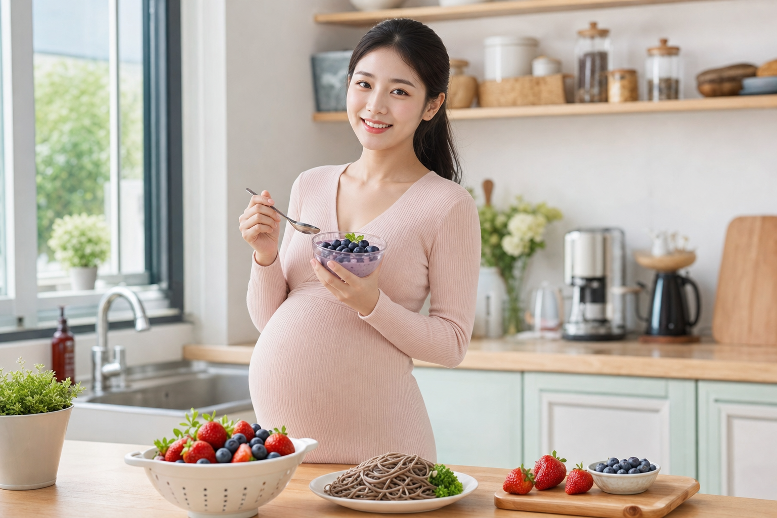 孕妈必看：这样吃夜宵，糖耐一次过！