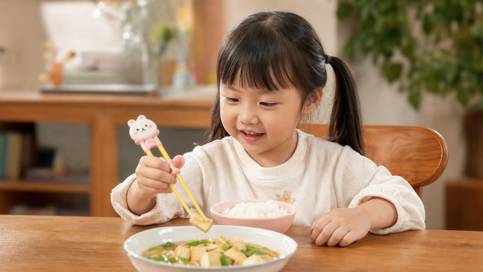 3岁还要喂饭？7天搞定自主进食