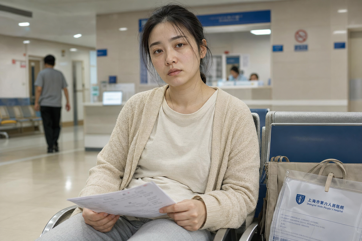 产后总心慌怕冷？42天复查别漏这两项
