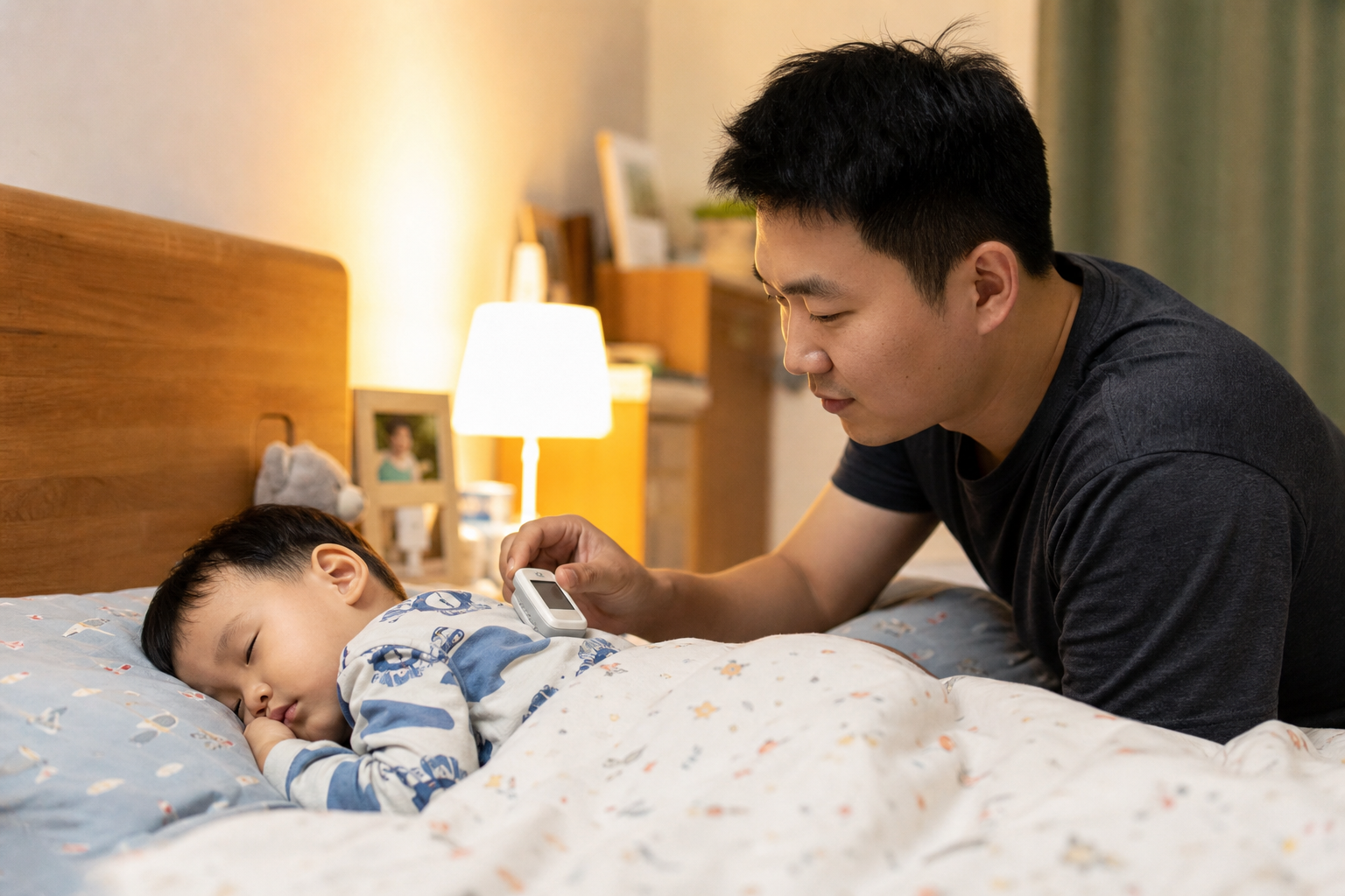 宝宝黄鼻涕就要挂水？这3招拒绝过度医疗