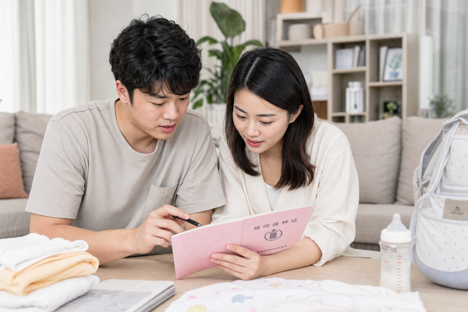 五联疫苗太贵？这套平替方案省下大几千