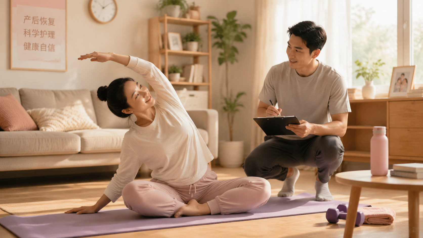 产后浑身疼？别被月子病恐吓骗了